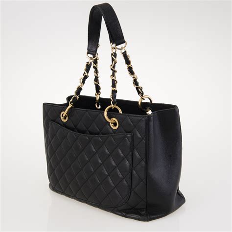 grand shopper chanel|chanel grand shopping tote price.